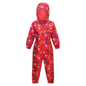 Peppa Pig Childrens/Kids Peppa Pig Rain Suit / Violet